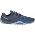 Pikkukuva 2 / 5: Puolikengät Merrell Trail Glove 6 Grafiitin väriset,Vaaleansiniset 49