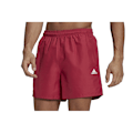 Pikkukuva 2 / 3: Housut Adidas Solid Clx SH SL Punainen 164 - 169 cm/S