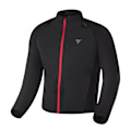 Miniatyrbillede 1 af 8: Jakker Shima Warmup Sort 179 - 183 cm/XL