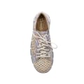 Miniatyrbillede 4 af 10: Sneakers low Maciejka 0585006001 Flåde,Gul 36