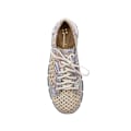 Miniatyrbillede 4 af 10: Sneakers low Maciejka 0585006001 Gul,Flåde 41