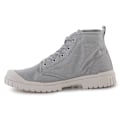 Miniatyrbillede 4 af 7: Sko Palladium Pampa SP20 HI Grå 41