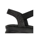 Miniatyrbillede 10 af 10: Sandaler Rieker V20L400 Sort 38