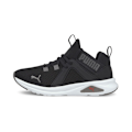 Miniatyrbillede 1 af 4: Sneakers low Puma Enzo 2 Weave JR Sort 35.5