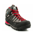 Miniatyrbillede 2 af 4: Sko Karrimor Spike Mid Sort 42
