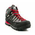 Miniatyrbillede 2 af 4: Sko Karrimor Spike Mid Sort 46