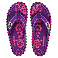Pikkukuva 4 / 5: Varvassandaalit Gumbies Islander Violetit 36