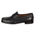 Miniatyrbillede 2 af 5: Sneakers low Sioux Como Sort 13 UK men