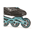 Miniatyrbild 2 av 4: Rollerblades Fila Legacy Pro 80 2022 Svarta 25,0 cm/39,0 eu/6,0 uk/8,0 us