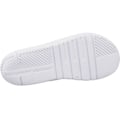 Pikkukuva 4 / 4: Rantakengät Under Armour Core Pth Slides Valkoiset 45