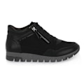 Miniatyrbillede 1 af 5: Sneakers low Jana 001 Black Sort 39
