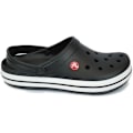 Miniatyrbillede 1 af 5: Træsko Crocs Crocband Clogs Sort 36