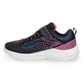 Miniatyrbillede 3 af 5: Sneakers low Joma Horizon Jr Fuchsia Sort 30