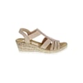Miniatyrbillede 1 af 7: Sandaler Rieker 61913 Beige 41