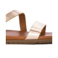 Miniatyrbild 10 av 10: Sandaler UGG 1128632PGMT Guld 36