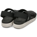 Miniatyrbillede 6 af 8: Sandaler Keen Elle Backstrap Grå,Sort 36