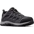 Miniatyrbillede 2 af 5: Sneakers low Columbia Crestwood Sort 41.5