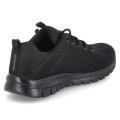 Pikkukuva 4 / 6: Puolikengät Skechers Graceful Mustat 39