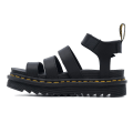 Miniatyrbillede 2 af 5: Sandaler Dr Martens Blaire Hydro Sort 40