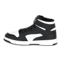 Miniatyrbillede 3 af 3: Sko Puma Rebound Layup SL V PS Hvid,Sort 31