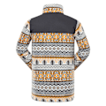 Pikkukuva 2 / 7: Puserot je Fleecet Alpine Pro Eflin Tummansininen,Keltaiset 194 - 198 cm/XXL