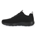 Miniatyrbillede 3 af 5: Sneakers low Skechers Bbk Summits Sort 44
