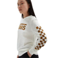 Miniatyrbillede 3 af 4: T-shirts Vans Animash Ls Bff Hvid 163 - 167 cm/S