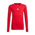 Pikkukuva 1 / 5: T-paidat Adidas JR Team Base Tee Punainen 135 - 140 cm/S