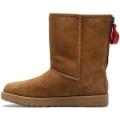 Miniatyrbild 1 av 4: Stövlar UGG W Classic Short Logo Zip Bruna 37