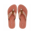 Miniatyrbillede 5 af 7: Flip-flops Tommy Hilfiger XW0XW01964SM8 Pink,Beige 40