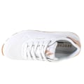 Miniatyrbild 3 av 4: Lågskor Skechers Unogolden Air Vit 35.5