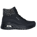 Miniatyrbillede 1 af 5: Sko Skechers Uno Rugged Darling Sort 36