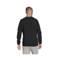 Pikkukuva 4 / 7: Puserot je Fleecet Adidas Premium Crew Mustat 164 - 169 cm/S