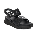 Miniatyrbillede 2 af 10: Sandaler Marco Tozzi 2875728001 Sort 40