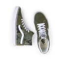 Miniatyrbillede 6 af 7: Sko Vans SK8HI Grøn,Oliven 44