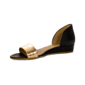 Miniatyrbillede 3 af 6: Sandaler Maciejka 0197146005 Sort 38