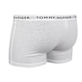 Miniatyrbillede 5 af 8: Majtki Tommy Hilfiger 3PACK Hvid,Sort,Grå M