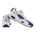 Pikkukuva 3 / 4: Puolikengät Reebok Solution Mid Valkoiset,Tummansininen 36.5