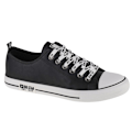 Miniatyrbillede 1 af 4: Sneakers low Big Star KK174047 Sort 44