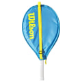 Pikkukuva 4 / 4: Rackets Wilson Ultra Power Jr 23 Vaaleansiniset