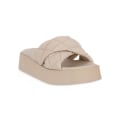 Miniatyrbillede 1 af 5: Tøffel Frau Mofi Talco Beige 37