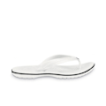 Pikkukuva 1 / 5: Varvassandaalit Crocs Crocband Flip Valkoiset 41