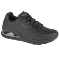 Miniatyrbillede 1 af 4: Sneakers low Skechers Uno 2 Sort 45.5
