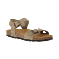 Miniatyrbillede 1 af 3: Sandaler Grünland Sara Beige 40