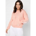 Pikkukuva 2 / 5: Puserot je Fleecet Adidas W Must Have 3S DK HD Vaaleanpunaiset 147 - 151 cm/XXS
