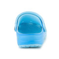 Miniatyrbild 6 av 7: Träskor Crocs Classic Ombre Clog Blå 41