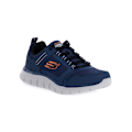 Miniatyrbillede 1 af 4: Sneakers low Skechers Track Knock Flåde 43