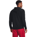 Miniatyrbillede 3 af 6: Sweatshirts Under Armour Rival Terry LC FZ Sort 173 - 177 cm/S