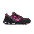 Miniatyrbillede 1 af 3: Sneakers low U Power Verok Pink,Sort 41
