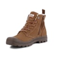 Pikkukuva 2 / 7: Kengät Palladium Pampa HI Zip WL Ruskeat 42.5